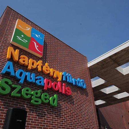 Ground Floor Park Bestern 세게드 외부 사진