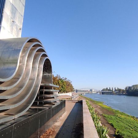 Ground Floor Park Bestern 세게드 외부 사진
