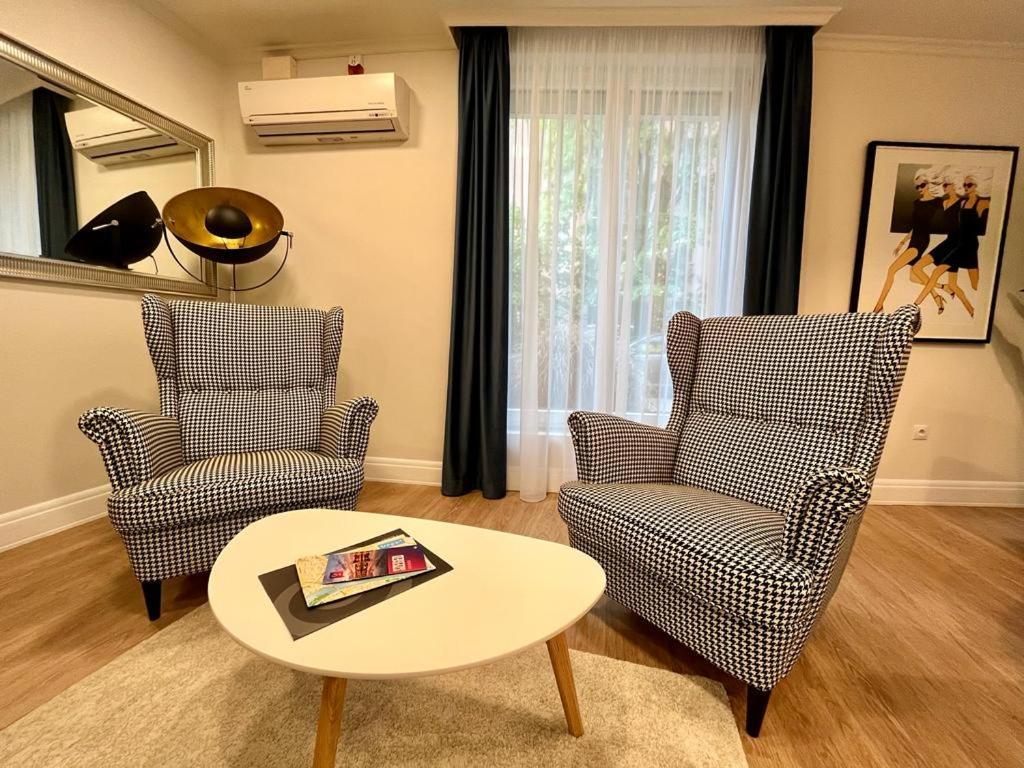 Ground Floor Park Bestern 세게드 외부 사진