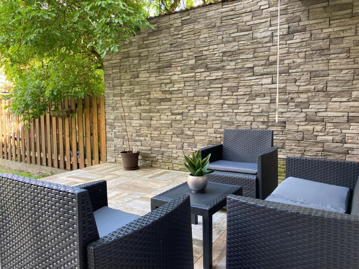 Ground Floor Park Bestern 세게드 외부 사진