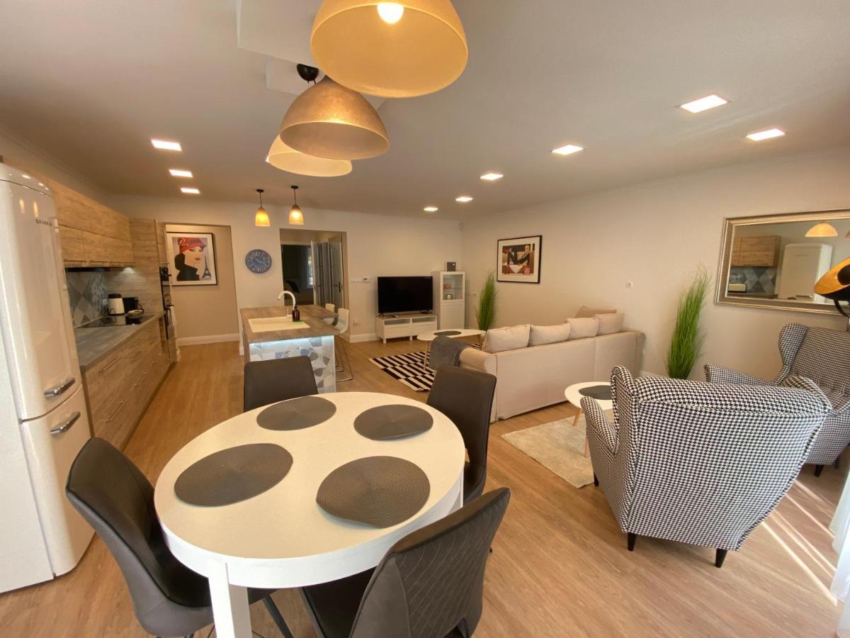 Ground Floor Park Bestern 세게드 외부 사진