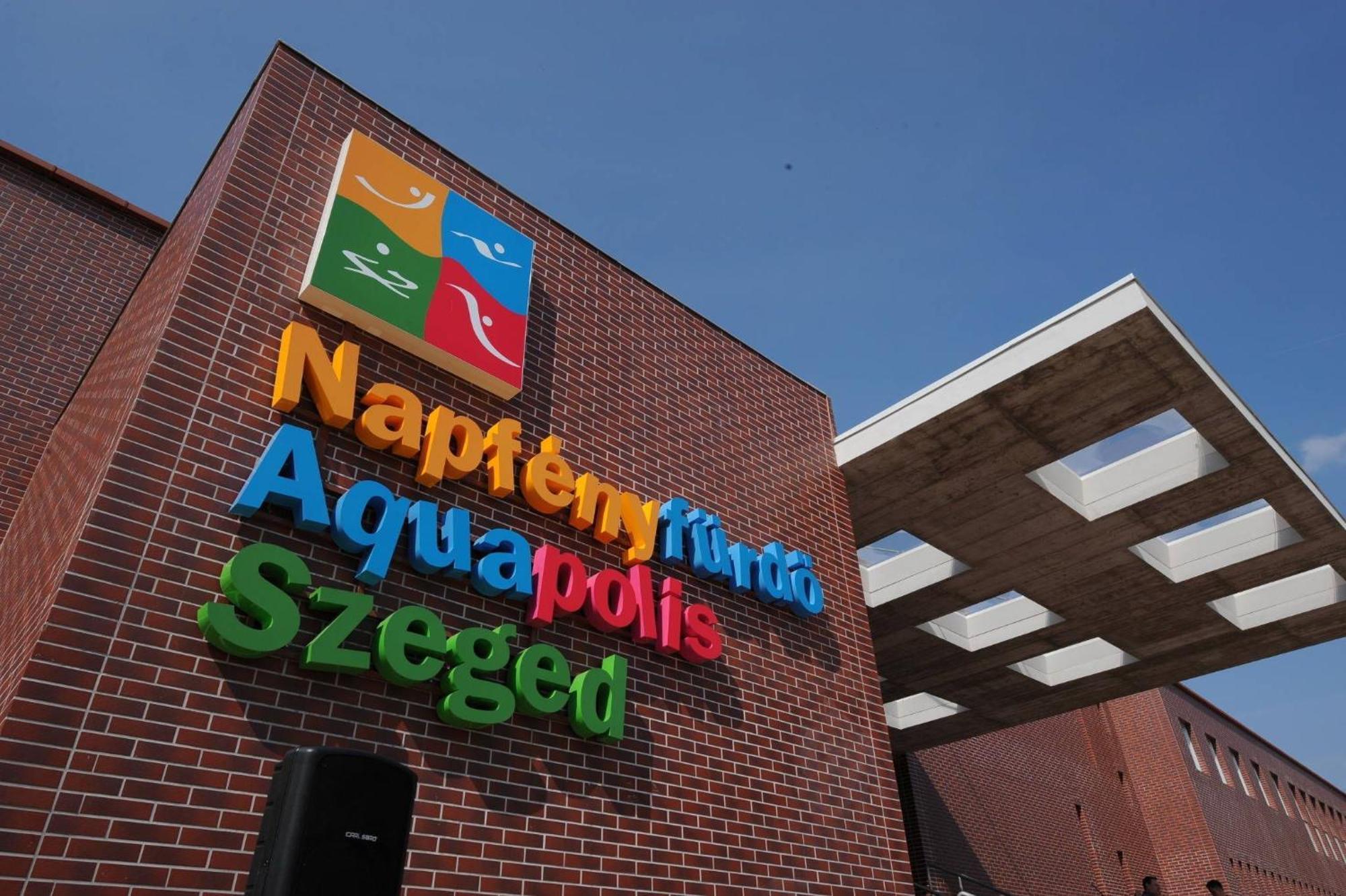 Ground Floor Park Bestern 세게드 외부 사진